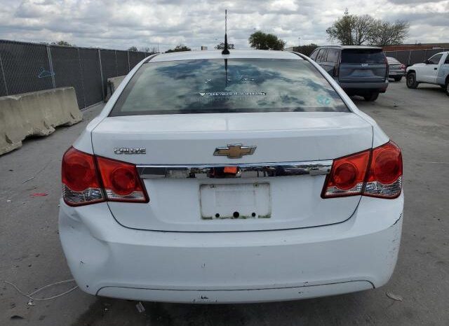 
								2012 Chevrolet Cruze full									