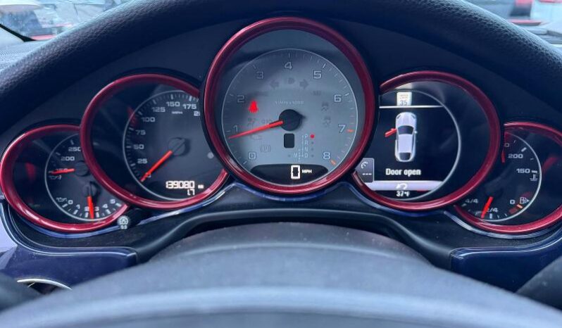 
								2015 Porsche Panamera full									