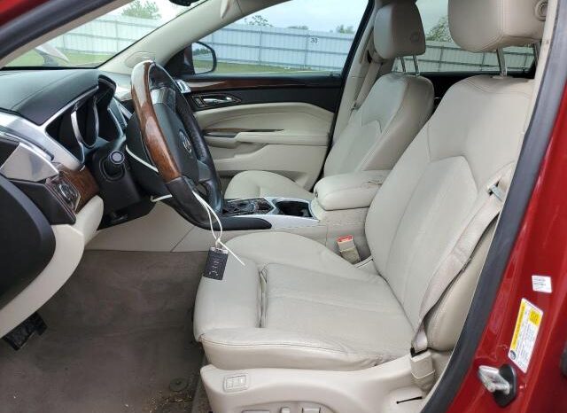 
								2012 Cadillac Srx full									