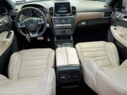 
										2016 Mercedes-benz Gle class full									