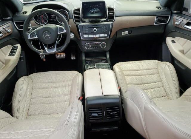 
								2016 Mercedes-benz Gle class full									