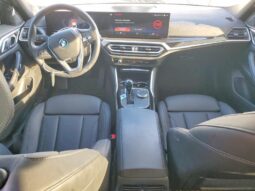 
										2023 BMW I4 full									