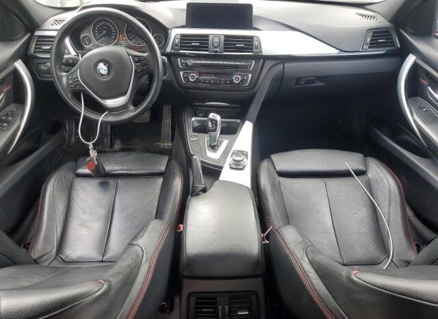 
								2013 BMW 3 series full									
