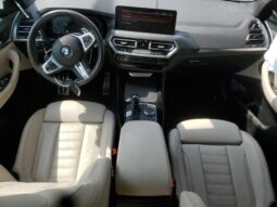 
										2022 BMW X3 full									