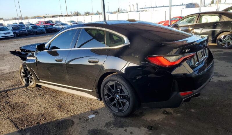 
								2025 BMW I4 full									
