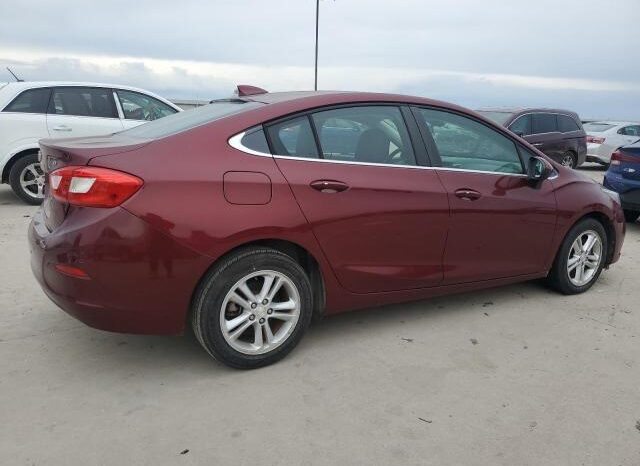 
								2016 Chevrolet Cruze full									
