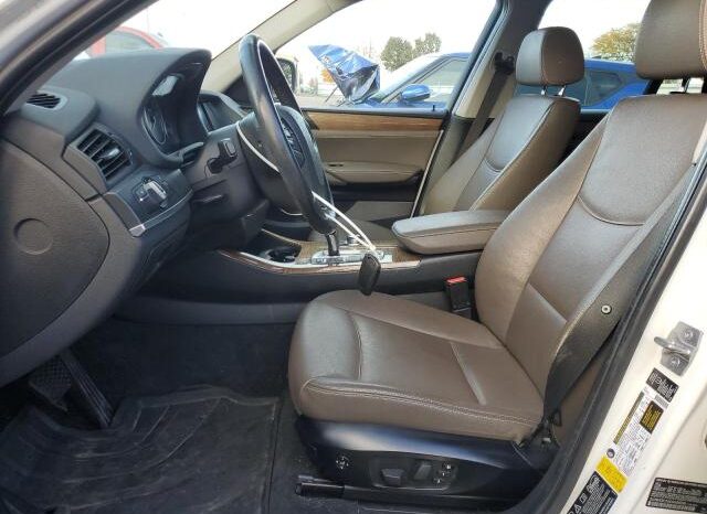
								2013 BMW X3 full									