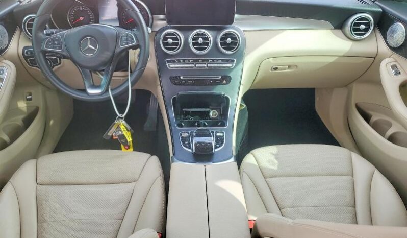
								2018 Mercedes-benz Glc coupe full									