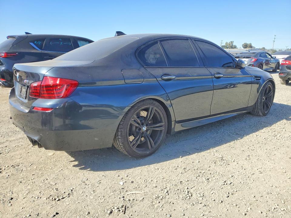2015 BMW M5