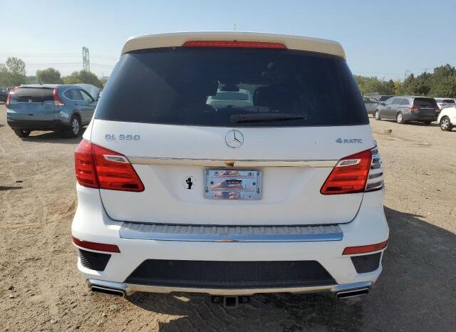 
								2014 Mercedes-benz Gl 550 4ma full									