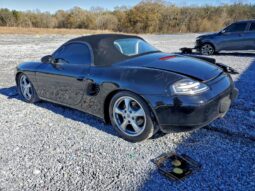 
										2001 Porsche Boxster full									