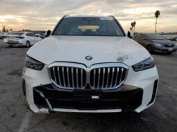 
										2025 BMW X5 full									