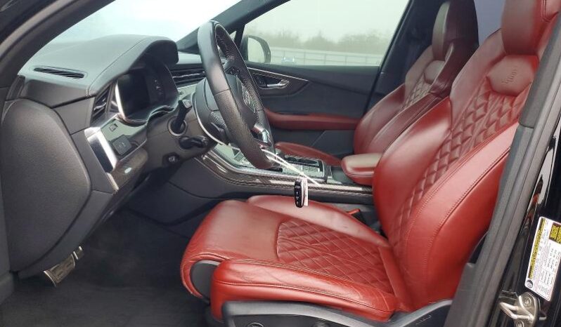 
								2020 Audi Sq7 full									