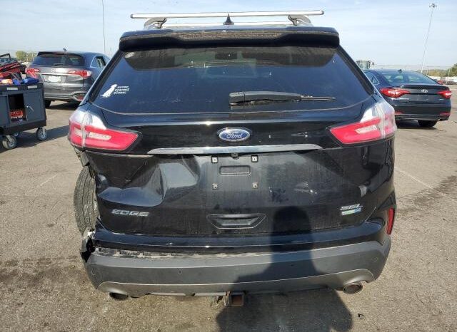 
								2020 Ford Edge sel full									
