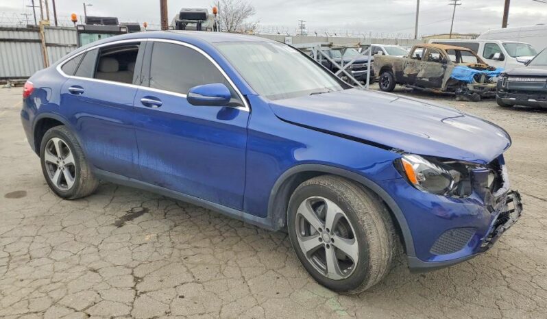 
								2017 Mercedes-benz Glc coupe full									