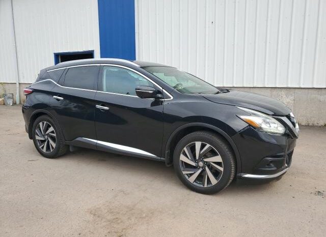 
								2015 Nissan Murano s full									