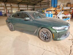 
										2023 BMW I4 full									