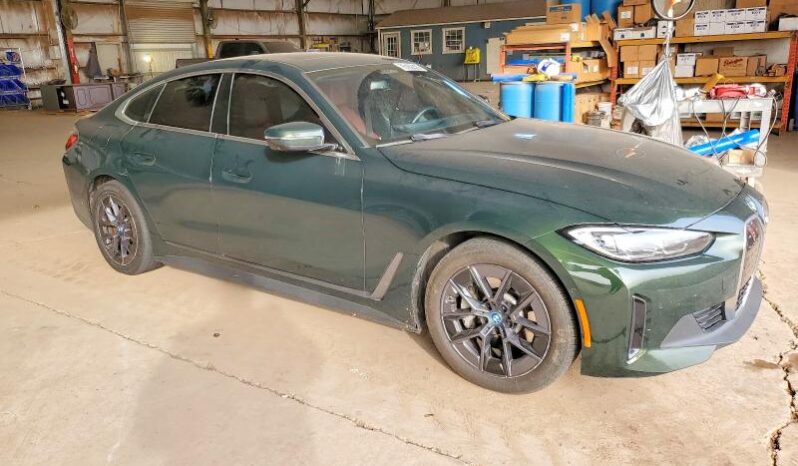 
								2023 BMW I4 full									
