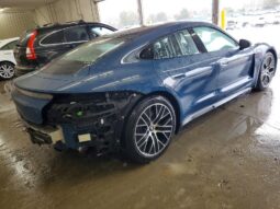 
										2023 Porsche Taycan full									