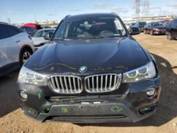 
										2017 BMW X3 full									