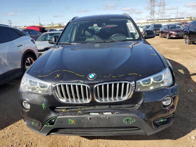 2017 BMW X3