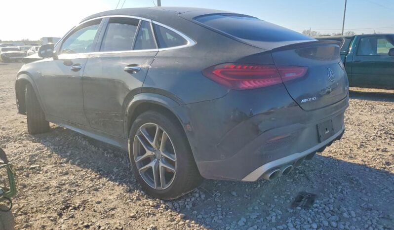 
								2024 Mercedes-benz Gle coupe full									