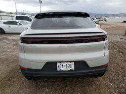 
										2024 Porsche Cayenne full									
