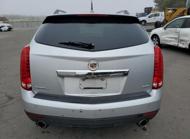 
								2012 Cadillac Srx full									