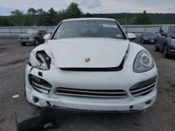 
										2014 Porsche Cayenne full									