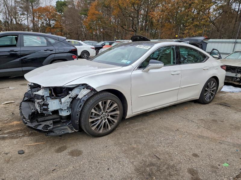 2021 Lexus Es 350