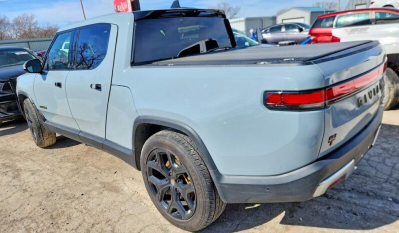 
								2023 Rivian R1t full									