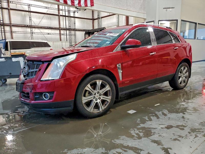 2012 Cadillac Srx
