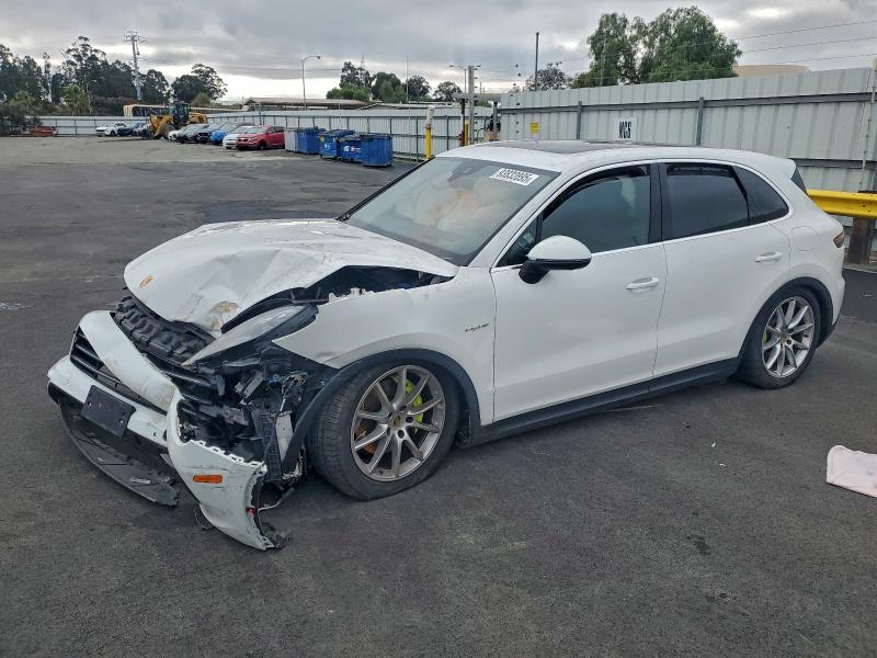 2020 Porsche Cayenne