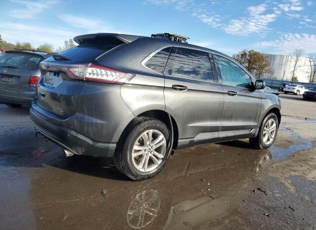 
								2017 Ford Edge sel full									