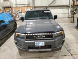 
										2024 Toyota Land cruis full									