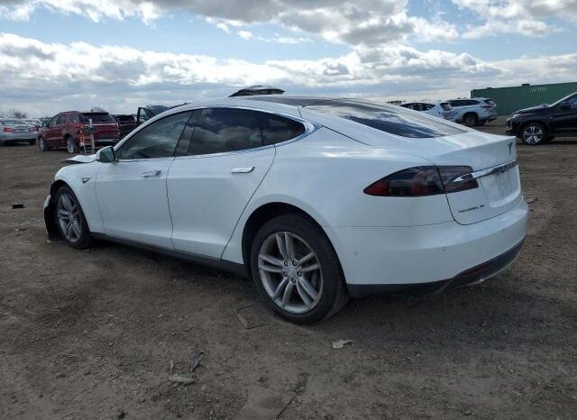
								2015 Tesla Model s full									