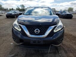 
										2017 Nissan Murano full									