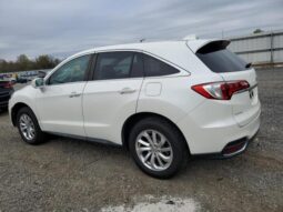 
										2018 Acura Rdx full									