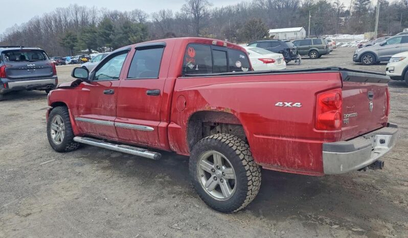 
								2008 Dodge Dakota full									