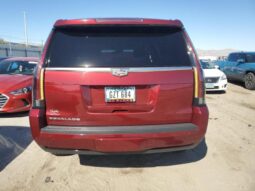 
										2018 Cadillac Escalade full									