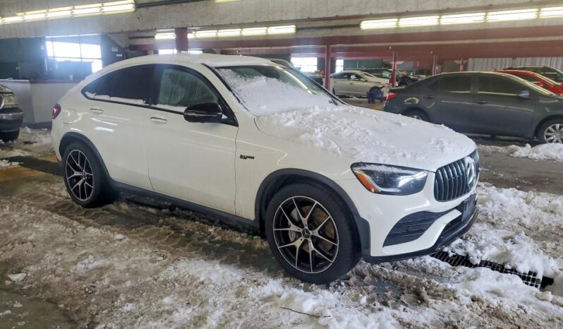 
								2021 Mercedes-benz Glc coupe full									