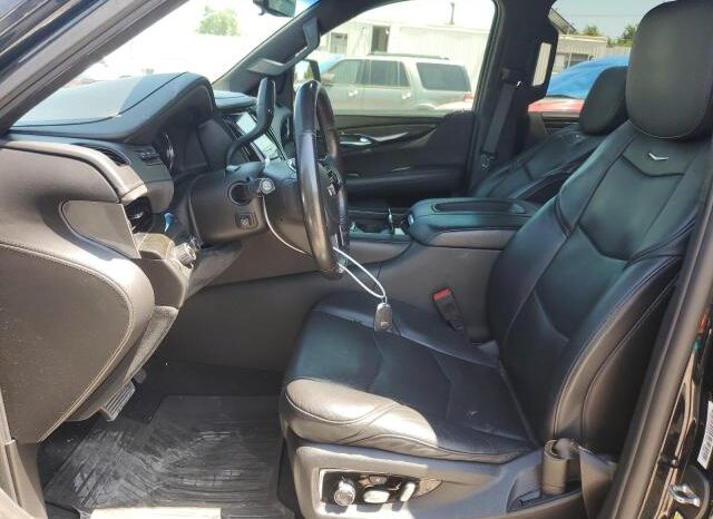 
								2019 Cadillac Escalade full									