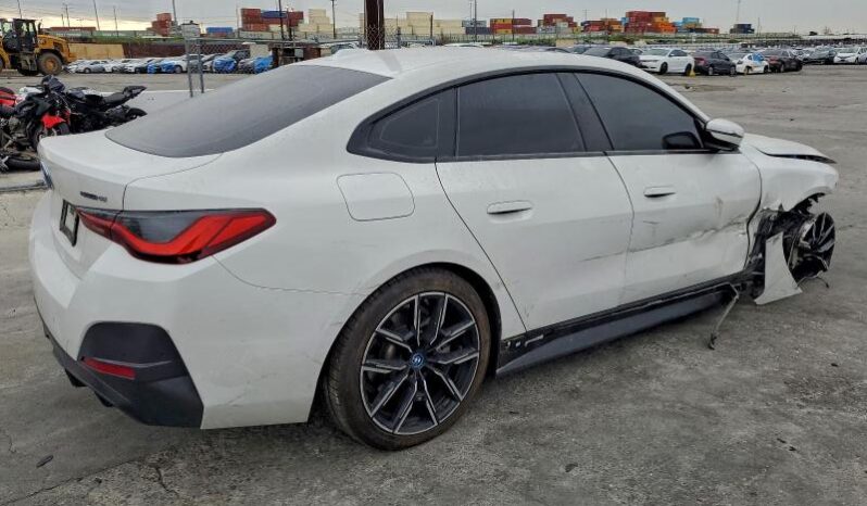 
								2024 BMW I4 full									