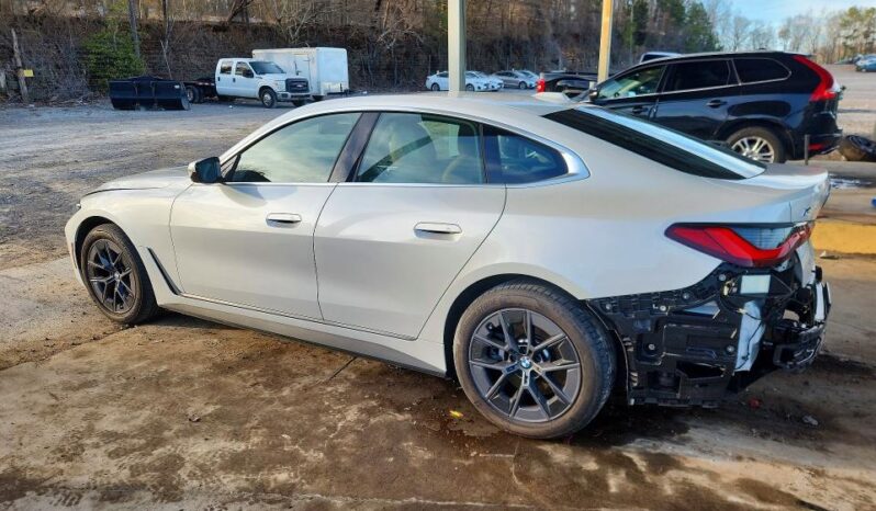
								2025 BMW I4 full									