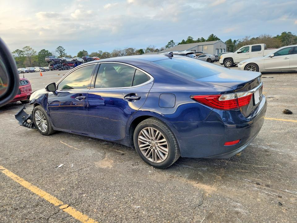 2014 Lexus Es 350
