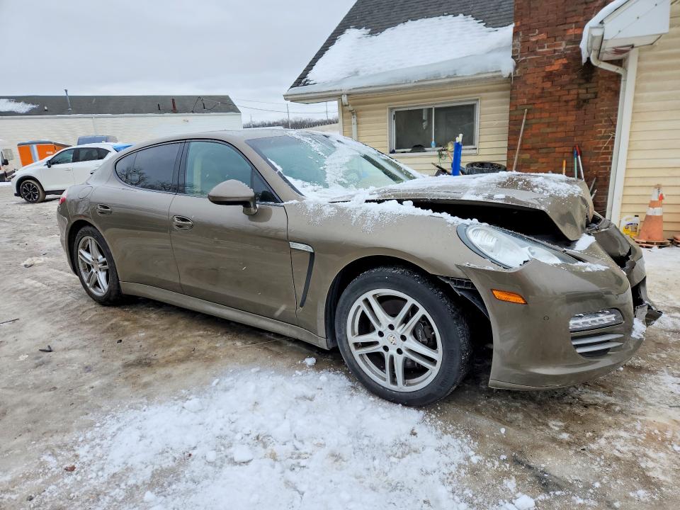 2013 Porsche Panamera