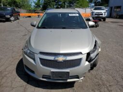 
										2014 Chevrolet Cruze full									