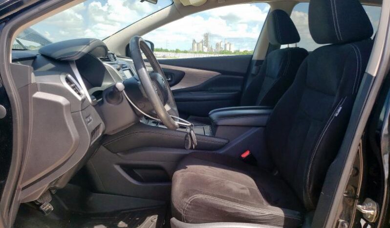 
								2015 Nissan Murano full									