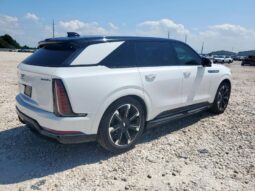 
										2025 Cadillac Escalade full									