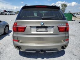 
										2012 BMW X5 full									